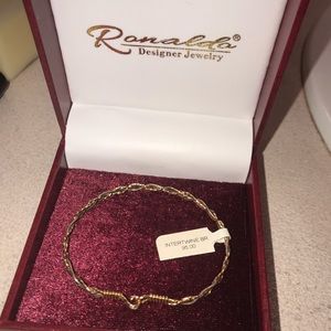 Ronaldo bracelet